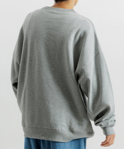 FREAK'S STORE 12oz Heavyweight Crew Neck Sweatshirt 厚磅圓領大學T