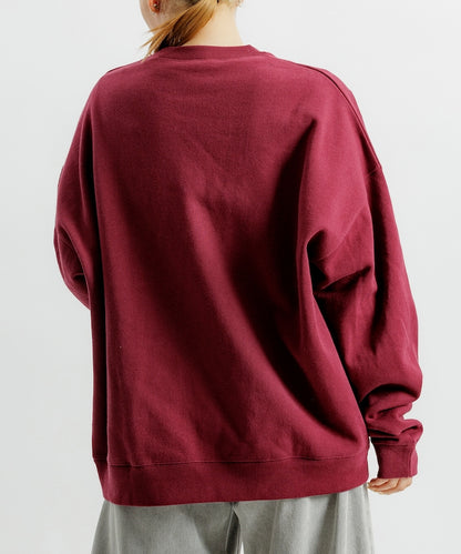 FREAK'S STORE 12oz Heavyweight Crew Neck Sweatshirt 厚磅圓領大學T