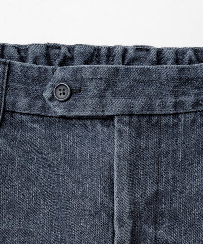 FREAK'S STORE Wide tapered Pants Slacks 寬鬆錐形牛仔褲