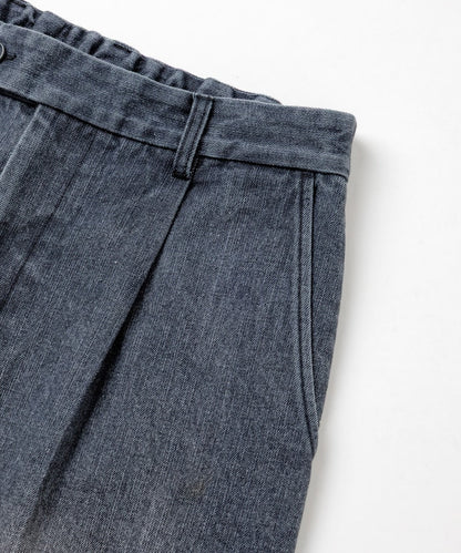 FREAK'S STORE Wide tapered Pants Slacks 寬鬆錐形牛仔褲