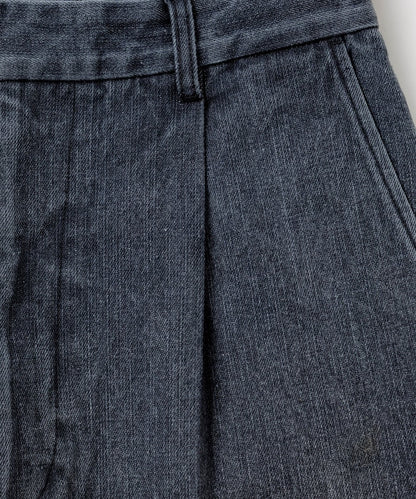 FREAK'S STORE Wide tapered Pants Slacks 寬鬆錐形牛仔褲