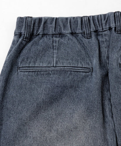 FREAK'S STORE Wide tapered Pants Slacks 寬鬆錐形牛仔褲