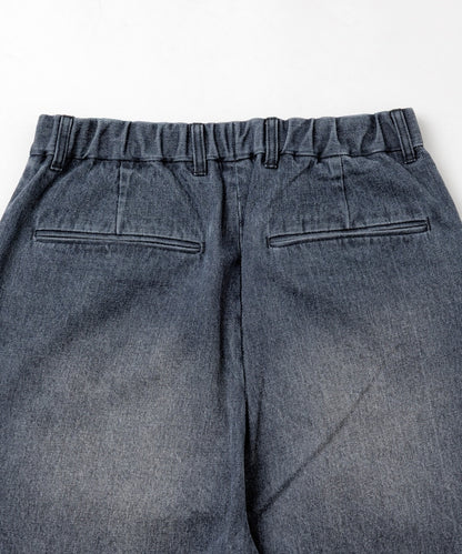 FREAK'S STORE Wide tapered Pants Slacks 寬鬆錐形牛仔褲