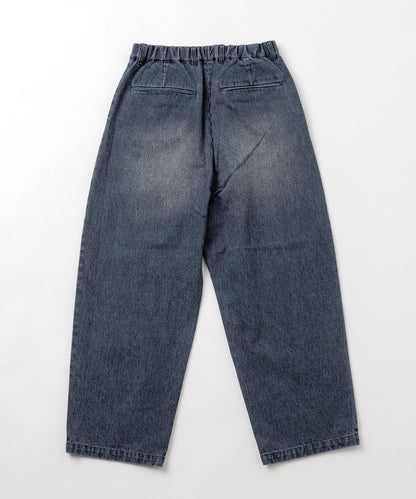 FREAK'S STORE Wide tapered Pants Slacks 寬鬆錐形牛仔褲