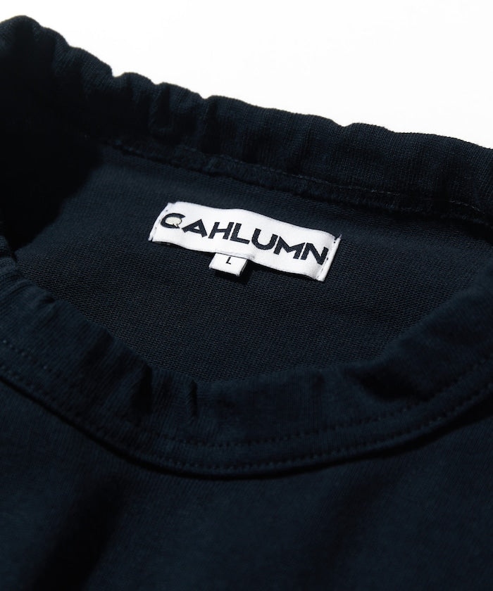 CAHLUMN Heavy Weight Jersey Long Sleeve Tee 厚磅長袖上衣