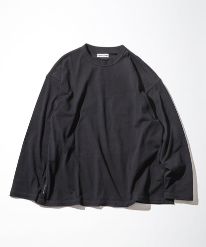 CAHLUMN 2-Pack Reversible Long Sleeve Tee “REGULAR FIT” 雙面長袖上衣(兩件組)