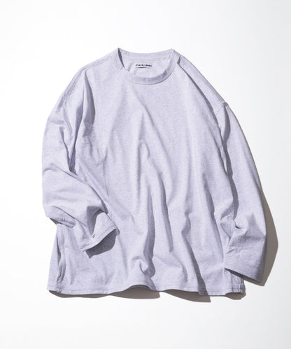 CAHLUMN 2-Pack Reversible Long Sleeve Tee “REGULAR FIT” 雙面長袖上衣(兩件組)