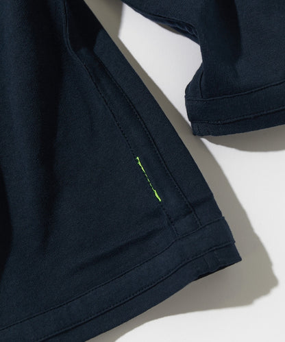 CAHLUMN 2-Pack Reversible Long Sleeve Tee “REGULAR FIT” 雙面長袖上衣(兩件組)
