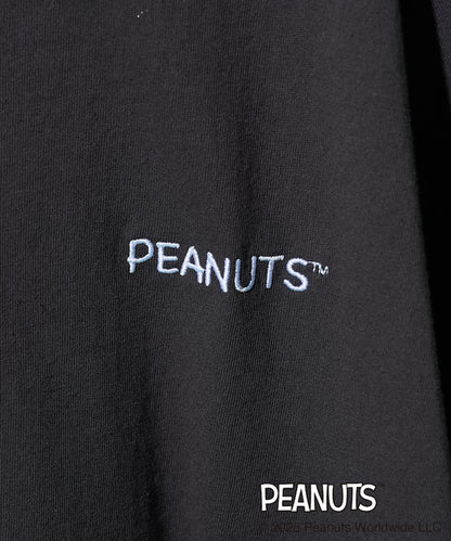 FREAK'S STORE x PEANUTS 印花短袖T恤