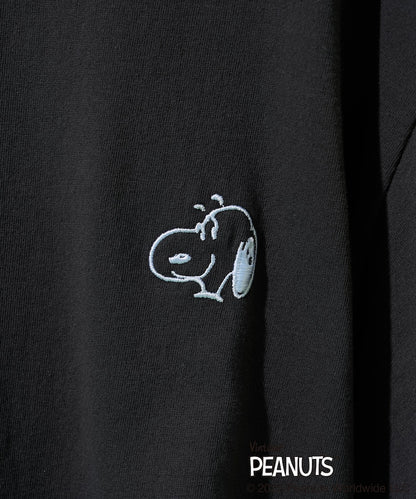 FREAK'S STORE x PEANUTS 復古藝術插圖短袖T恤