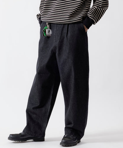 FREAK'S STORE Wide tapered Pants Slacks 寬鬆錐形牛仔褲