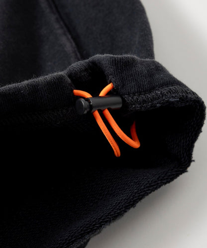 UNIVERSAL OVERALL powder-finished double-knee Pants 復古工裝畫家長褲