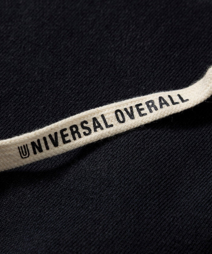UNIVERSAL OVERALL powder-finished double-knee Pants 復古工裝畫家長褲