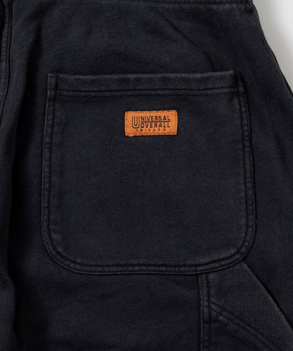 UNIVERSAL OVERALL powder-finished double-knee Pants 復古工裝畫家長褲