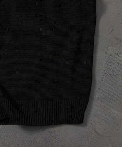 RED KAP Custom-made garter stitch solid Cardigan 針織開襟衫