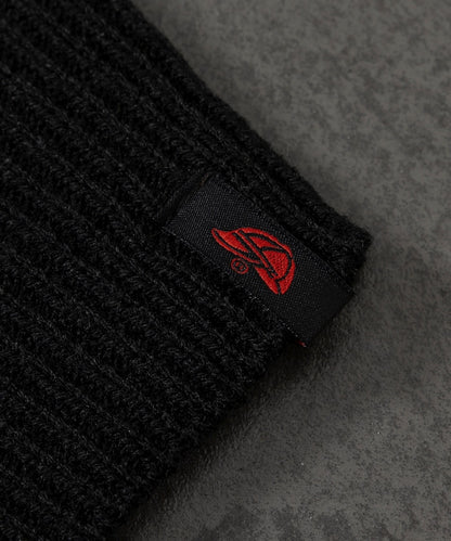 RED KAP Custom-made garter stitch solid Cardigan 針織開襟衫