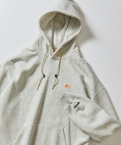 KELTY×FREAK'S STORE 限量復古Logo刺繡連帽大學T 2025秋冬款