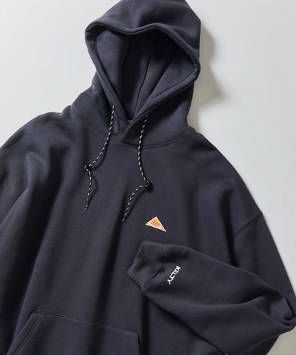 KELTY×FREAK'S STORE 限量復古Logo刺繡連帽大學T 2025秋冬款