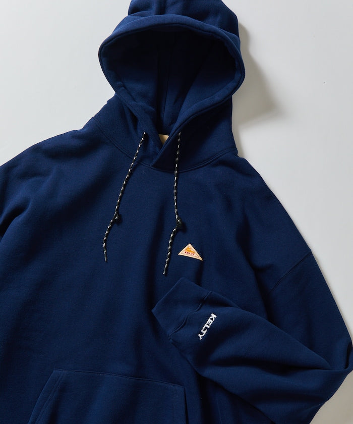 KELTY×FREAK'S STORE 限量復古Logo刺繡連帽大學T 2025秋冬款