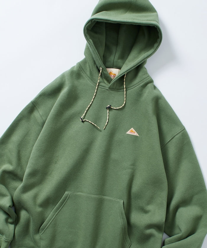 KELTY×FREAK'S STORE 限量復古Logo刺繡連帽大學T 2025秋冬款