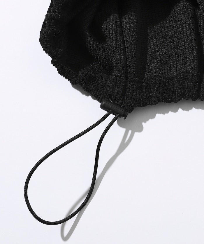 Firsthand Relaxed Fit Spindle Cutout Tops 寬版圓領大學T