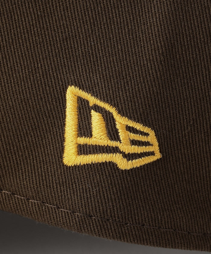 NEW ERA × FREAK'S STORE 9FORTY Tonal Logo / 940 美國大聯盟刺繡LOGO棒球帽