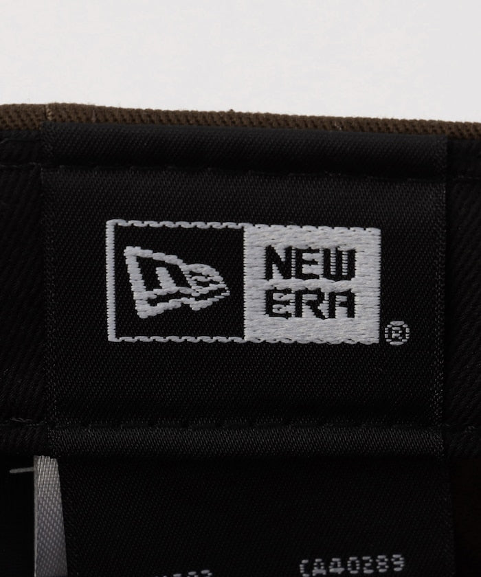 NEW ERA × FREAK'S STORE 9FORTY Tonal Logo / 940 美國大聯盟刺繡LOGO棒球帽