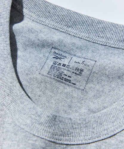 Reebok × NAUTICA 2Pack 圓領短袖T恤(2入組)
