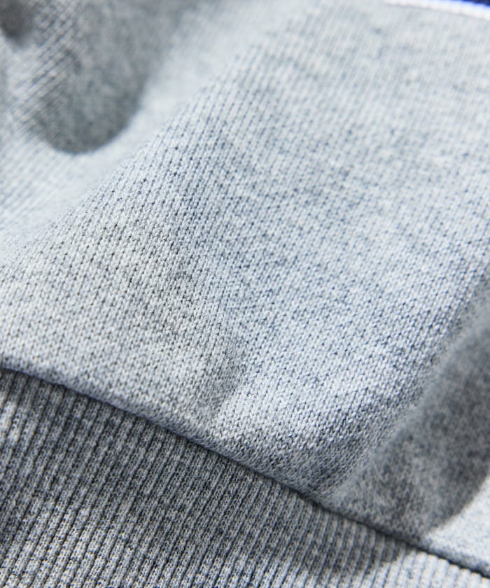 Reebok × NAUTICA 限定 聯名LOGO短版拉鍊連帽外套【預約商品 | 2025/10下旬出貨】