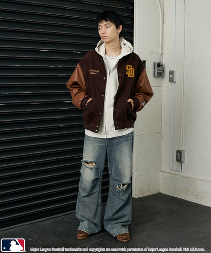PUBLUX X MLB STUDIUM JACKET 限定 棒球外套