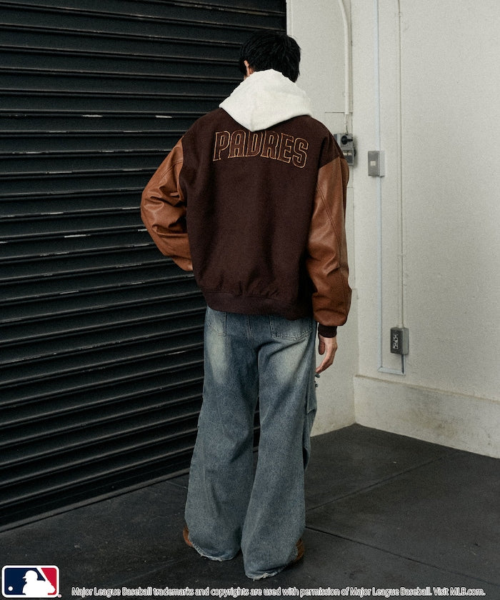 PUBLUX X MLB STUDIUM JACKET 限定 棒球外套