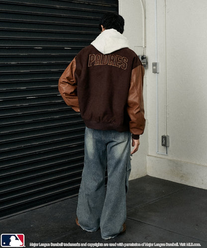 PUBLUX X MLB STUDIUM JACKET 限定 棒球外套