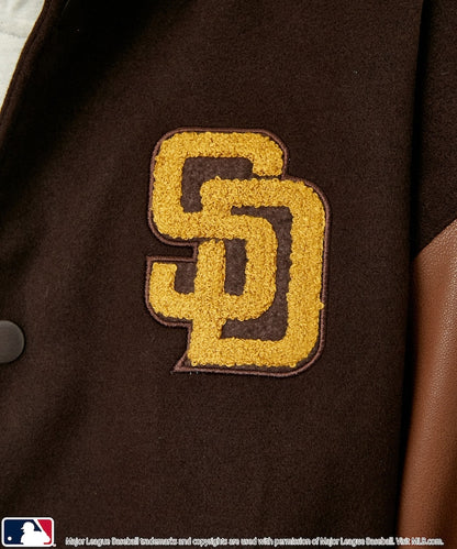 PUBLUX X MLB STUDIUM JACKET 限定 棒球外套