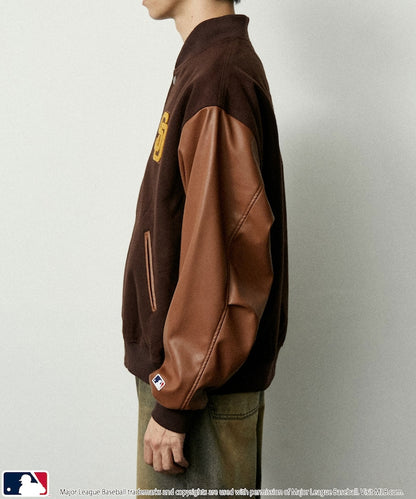 PUBLUX X MLB STUDIUM JACKET 限定 棒球外套