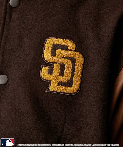 PUBLUX X MLB STUDIUM JACKET 限定 棒球外套