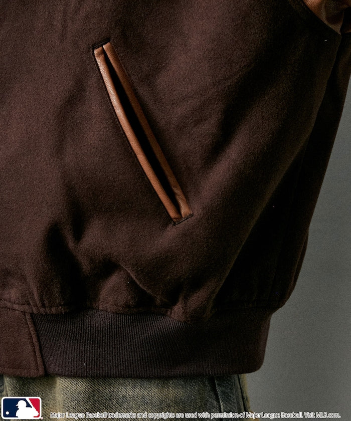 PUBLUX X MLB STUDIUM JACKET 限定 棒球外套