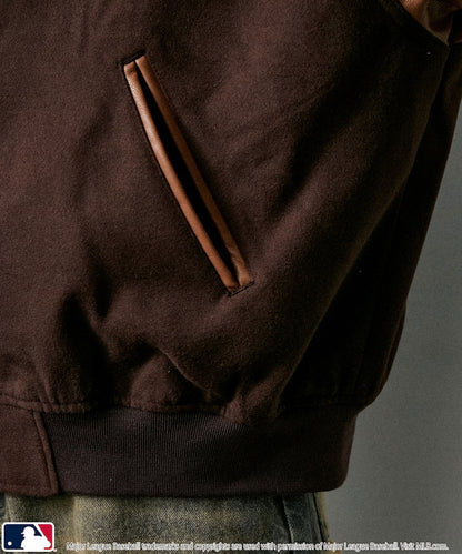 PUBLUX X MLB STUDIUM JACKET 限定 棒球外套