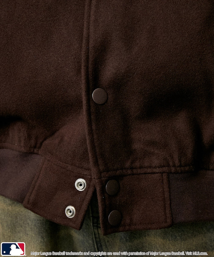 PUBLUX X MLB STUDIUM JACKET 限定 棒球外套
