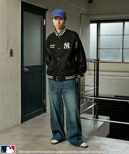 PUBLUX X MLB STUDIUM JACKET 限定 棒球外套