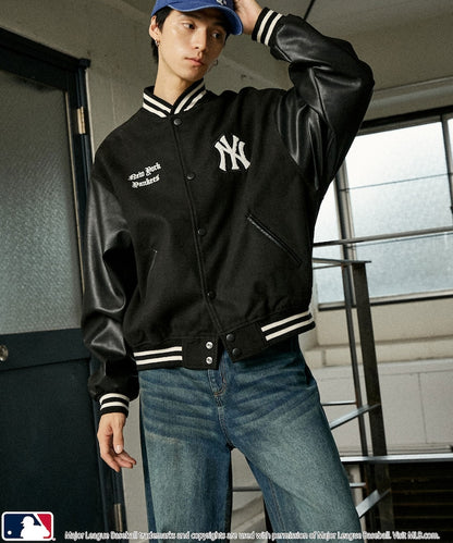 PUBLUX X MLB STUDIUM JACKET 限定 棒球外套