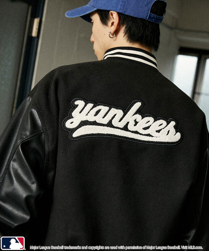 PUBLUX X MLB STUDIUM JACKET 限定 棒球外套