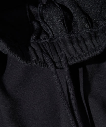 FREAK'S STORE Wide silhouette bonded Pants 休閒運動褲