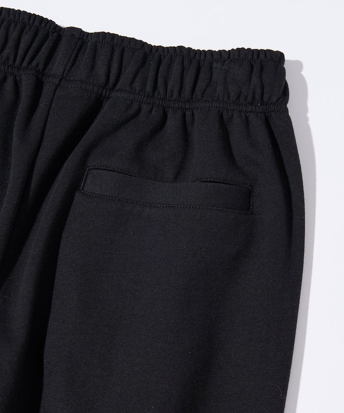 FREAK'S STORE Wide silhouette bonded Pants 休閒運動褲