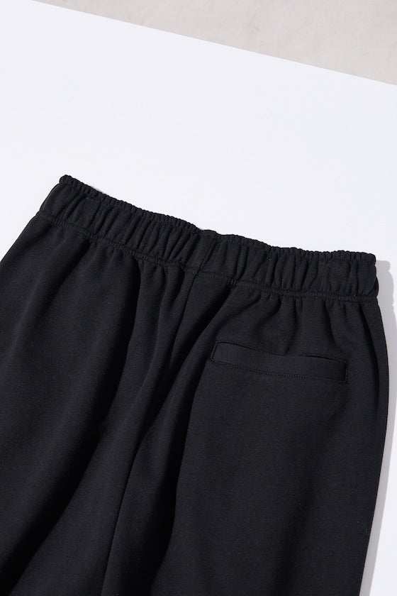 FREAK'S STORE Wide silhouette bonded Pants 休閒運動褲