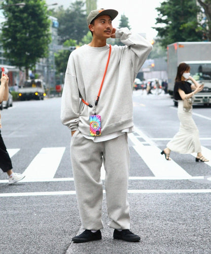 FREAK'S STORE 12oz Heavyweight Crew Neck Sweatshirt 厚磅圓領大學T