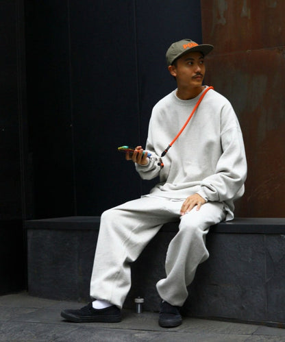 FREAK'S STORE 12oz Heavyweight Crew Neck Sweatshirt 厚磅圓領大學T