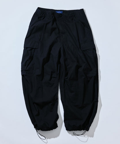 NAUTICA 復古寬鬆口袋工裝褲