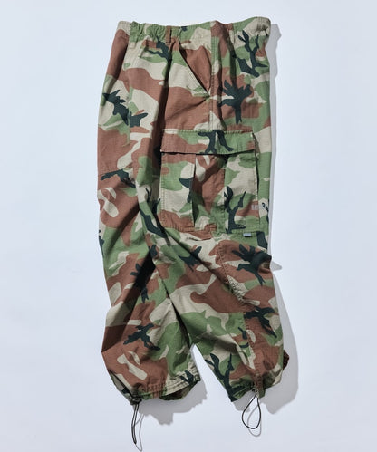 NAUTICA 復古寬鬆口袋工裝褲