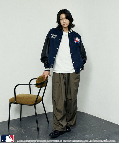 PUBLUX X MLB STUDIUM JACKET 限定 棒球外套