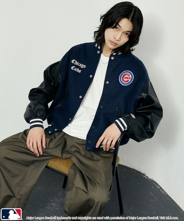 PUBLUX X MLB STUDIUM JACKET 限定 棒球外套